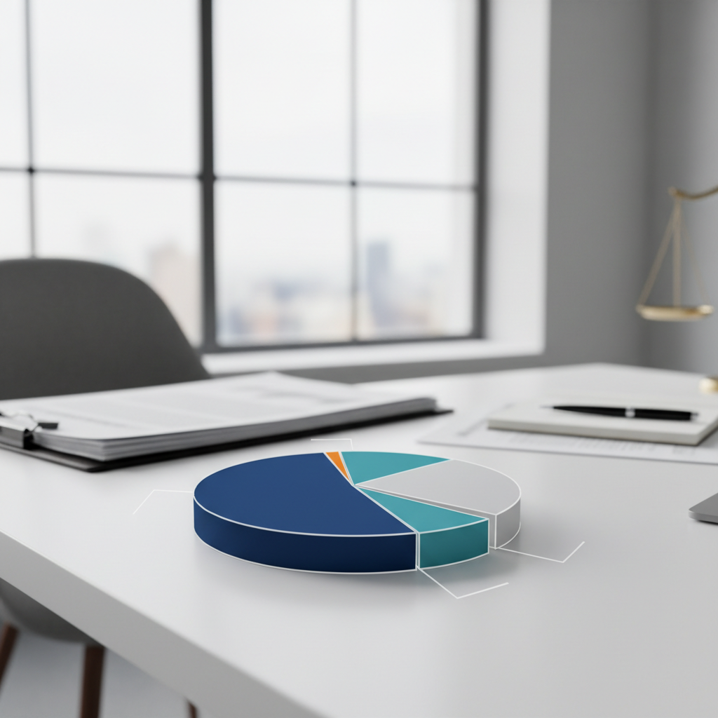 Répartition des sanctions administratives pour le travail détaché.