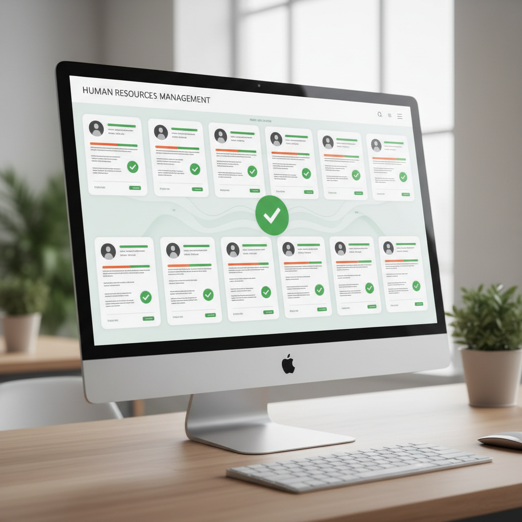 Logiciel RH affichant des candidats disponibles immédiatement.